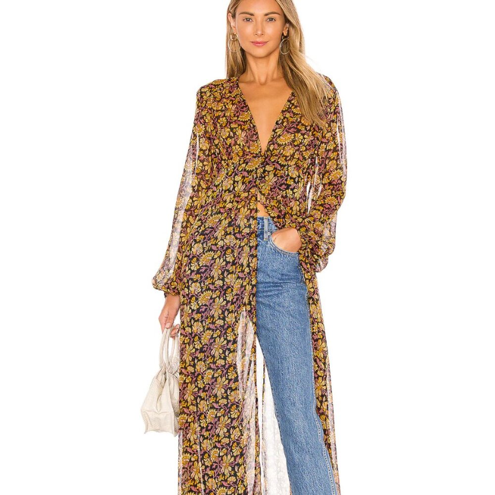 Free People Valerie Duster